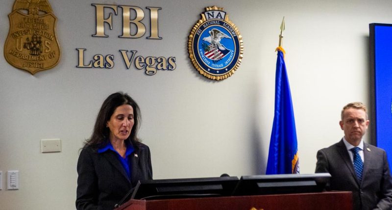 FBI accuses woman of drugging men, killing one in date-robbery scheme gone wrong