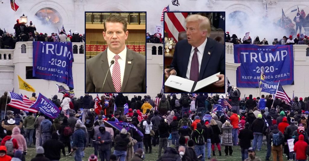 FBI in 'battle' as Trump DOJ hunts Jan. 6 personnel: Agent