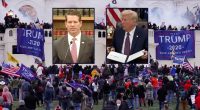 FBI in 'battle' as Trump DOJ hunts Jan. 6 personnel: Agent