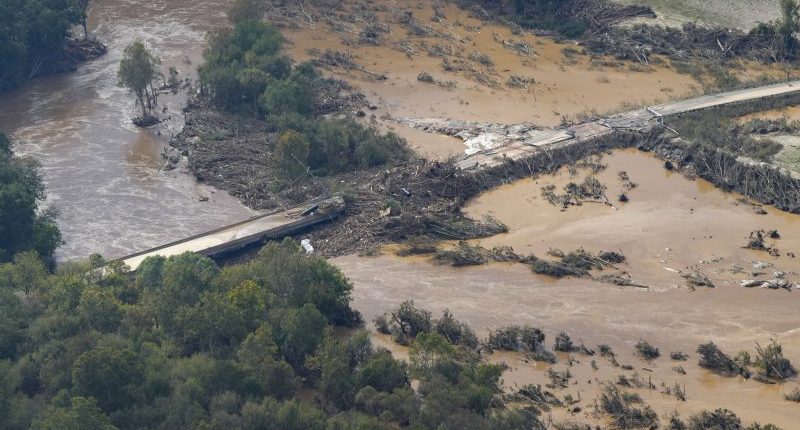 FEMA approves $6.2 million to replace Helene-damaged bridge in Greene County