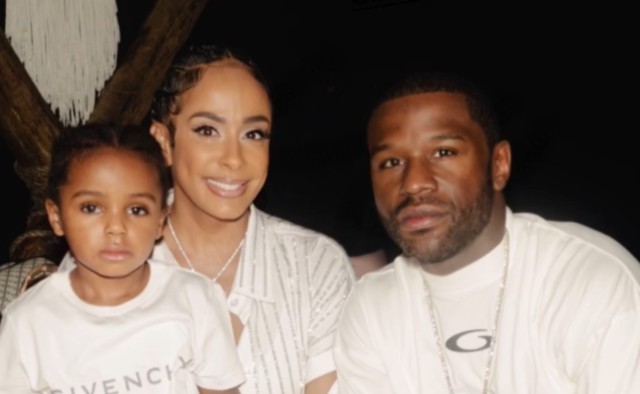 FLOYD MAYWEATHER'S GRANDSON JOINS HIM FOR 8 DAYS OF LAVISH BIRTHDAY CELEBRATIONS