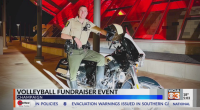 Fallen State Trooper remembered by helping others through scholarship