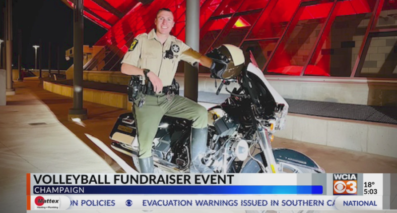 Fallen State Trooper remembered by helping others through scholarship