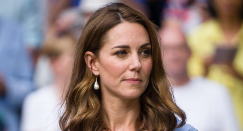 False Rumor About Kate Middleton's Outfits 'Infuriating' Royals (EXCL)