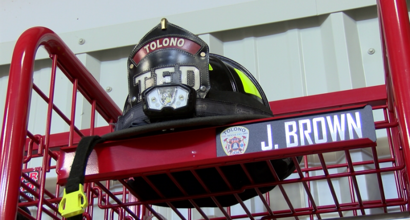 Family displaced after Tolono house fire