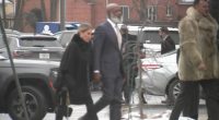 Family, football legends gather for Chicago Bears owner Virginia McCaskey funeral at Saint Emily Catholic Church in Mount Prospect