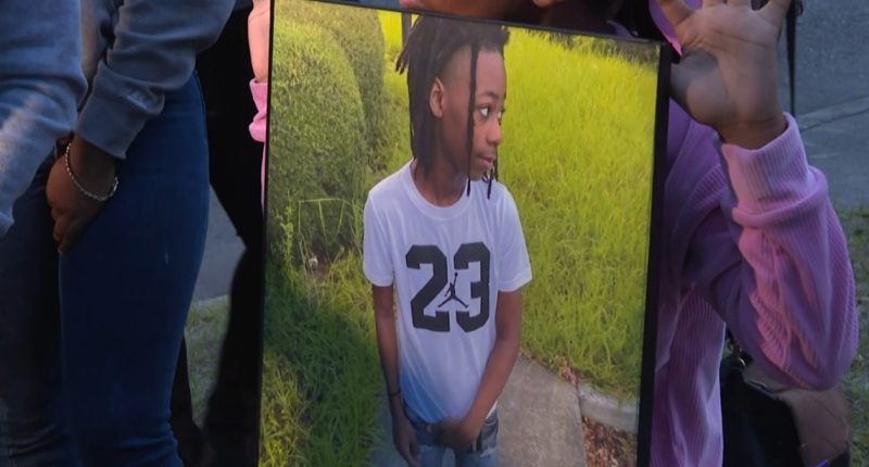 Family, friends celebrate life of Brunswick 15-year-old shot and killed
