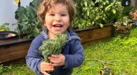 Parents Elouise and Danny Massa say their son was, and still is, the light of their world.