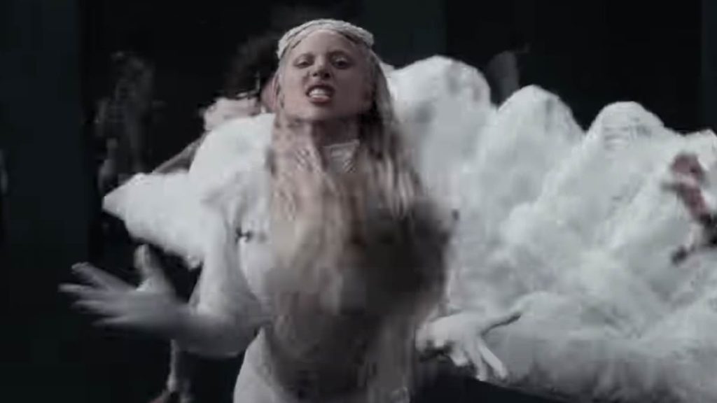 Fans all saying Lady Gaga's hit Abracadabra sounds similar to 80s song