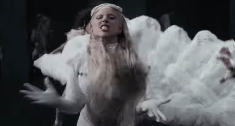 Fans all saying Lady Gaga's hit Abracadabra sounds similar to 80s song