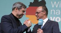 Far-right party surges in German election