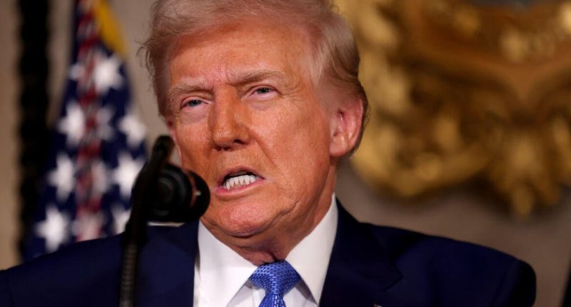 Federal judge won't stop Trump administration's mass firings for now