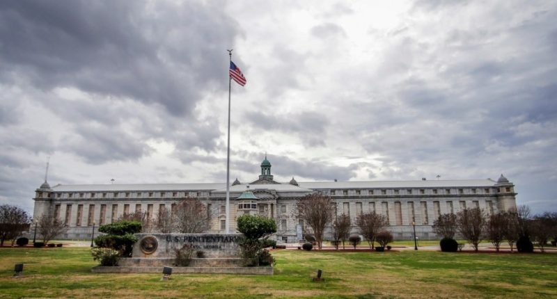 Federal prisons being used to detain people arrested in Trump’s immigration crackdown