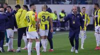 Fenerbahce's Europa League game against Anderlecht is SUSPENDED amid fighting in the stands - as Jose Mourinho's side head back to the dressing room