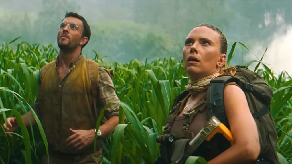 First Jurassic World Rebirth Trailer Reveals A New Era Of Dinosaur Action