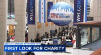 First Look for Charity kicks off 2025 Chicago Auto Show