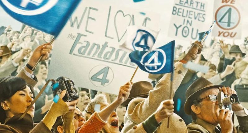 First Steps Poster Mistake Has Everyone's Attention For All The Wrong Reasons