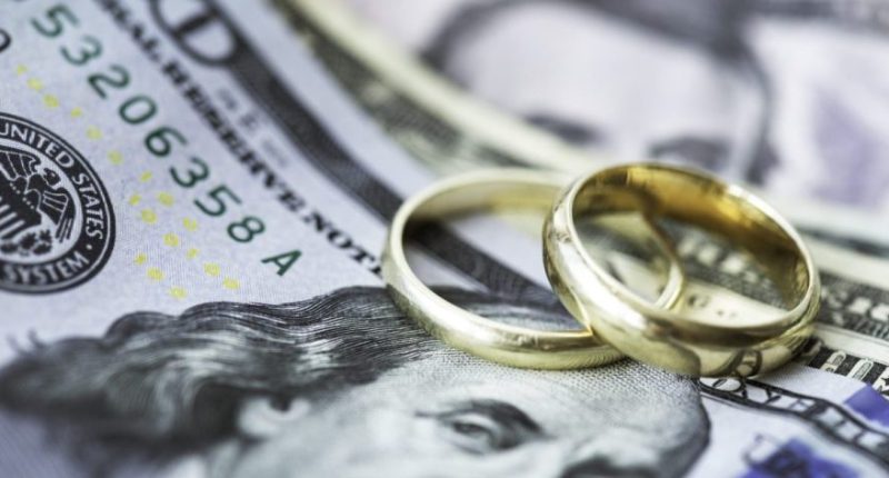 First homes and weddings have never been more expensive — Here's how to afford both