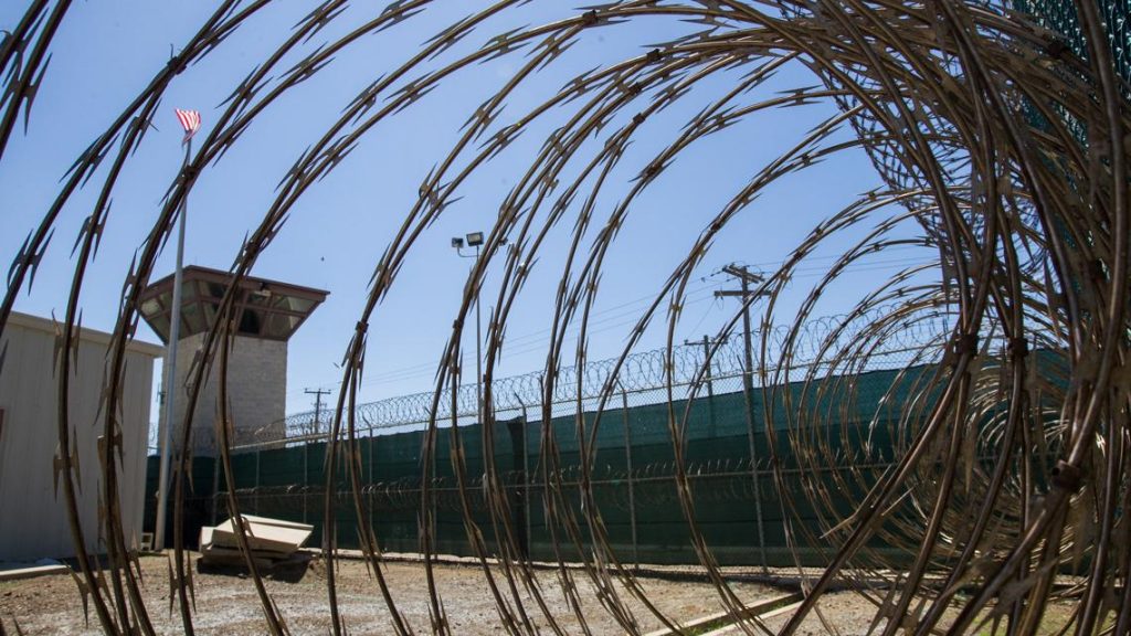 First migrant flights to Guantanamo Bay set to depart