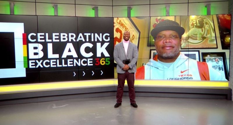 Five-time All-American, Cleveland Browns legend Eric Metcalf talks living his dreams in NFL