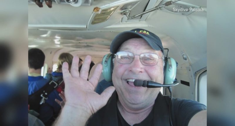 Flagler County plane crash victim identified as Jacksonville man