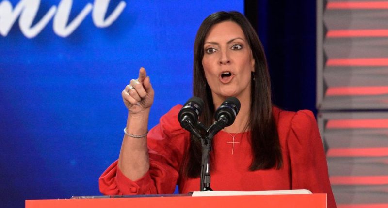 Florida Lt. governor tapped to lead FIU after DeSantis endorsement