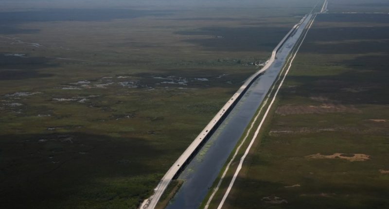 Florida bill would change iconic Tamiami Trail to 'Gulf of America Trail'