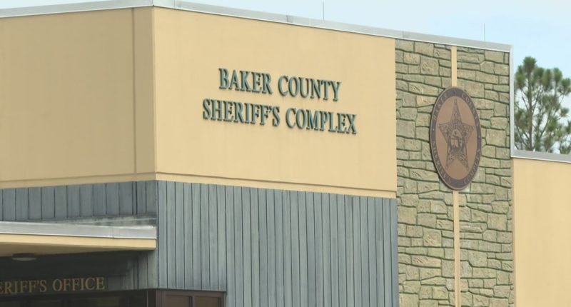 Florida deputy arrested after inmate reports being hit in head while handcuffed