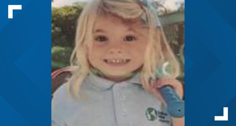 Florida four-year-old girl kidnapped out of Broward County
