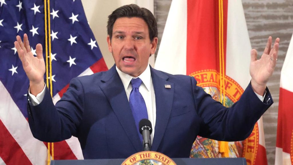 Florida lawmakers, DeSantis come together for new immigration bill