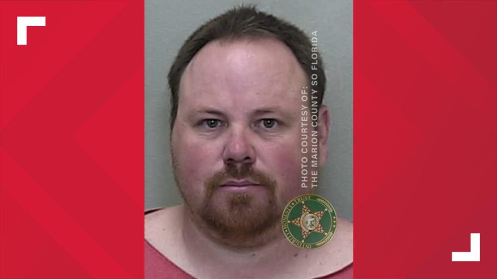 Florida man arrested for raping child 'nearly every night' for over a month, police say