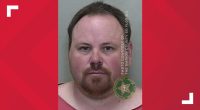 Florida man arrested for raping child 'nearly every night' for over a month, police say