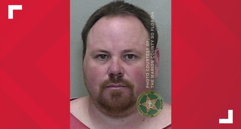 Florida man arrested for raping child 'nearly every night' for over a month, police say