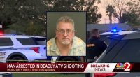 Florida man murdered ATV rider after complaint: Cops