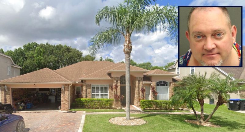 Florida man shot girlfriend in back, claimed self-defense