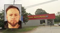 Florida man was 'barking like a dog' at auto store: Police