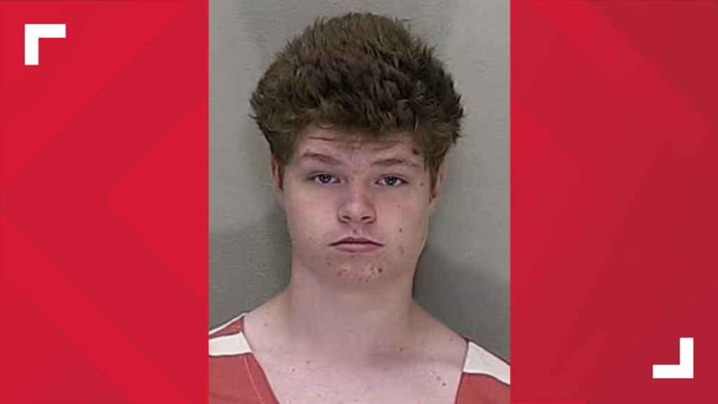 Florida teen who raped 91-year-old sentenced to 25 years