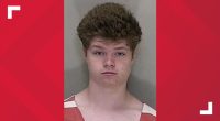 Florida teen who raped 91-year-old sentenced to 25 years