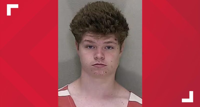 Florida teen who raped 91-year-old sentenced to 25 years