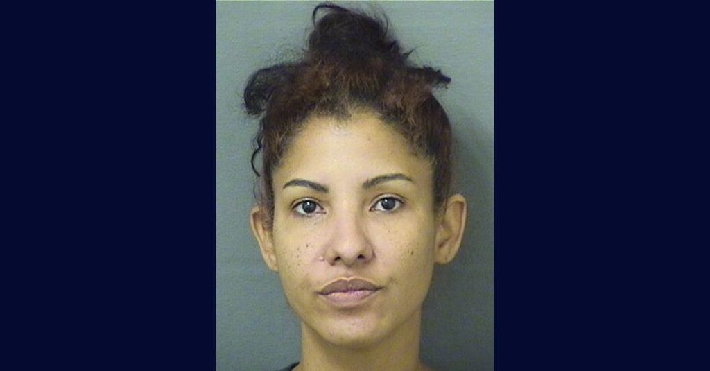Florida woman allegedly threatens to burn down day care