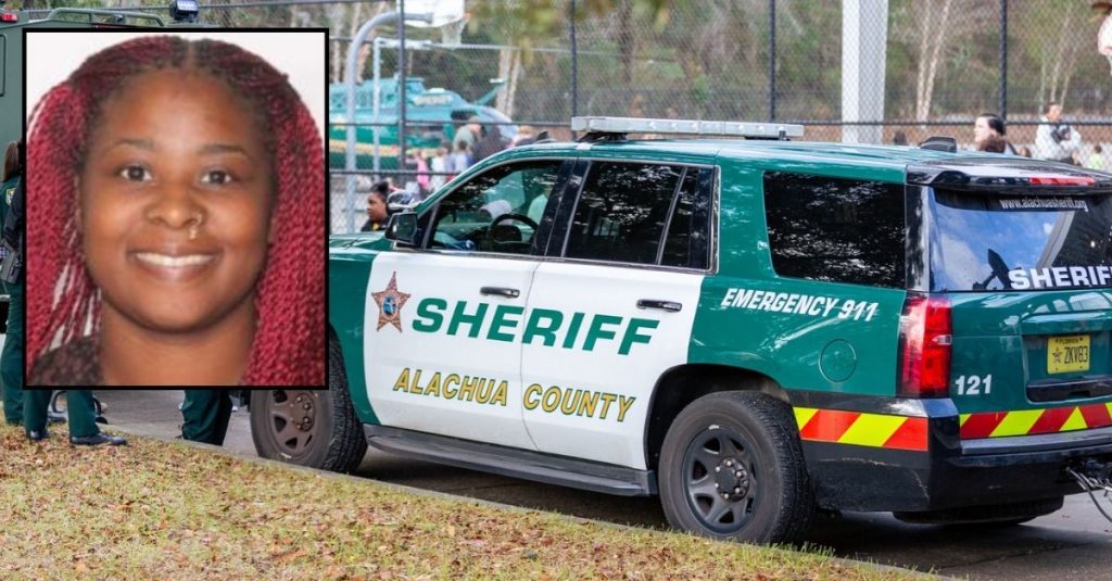 Florida woman and sheriff's office in taunting battle