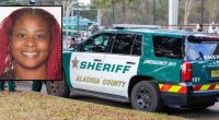 Florida woman and sheriff's office in taunting battle