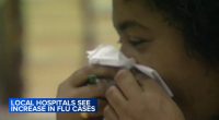 Flu cases surge in Illinois as respiratory virus season at most intense in at least 15 years