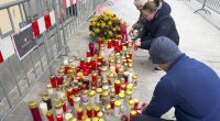 Food delivery driver helped stop suspect following deadly Austria stabbing: officials