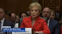 Former CPS CEOs have mixed reactions after confirmation hearing for WWE co-founder Linda McMahon, Trump Education secretary pick