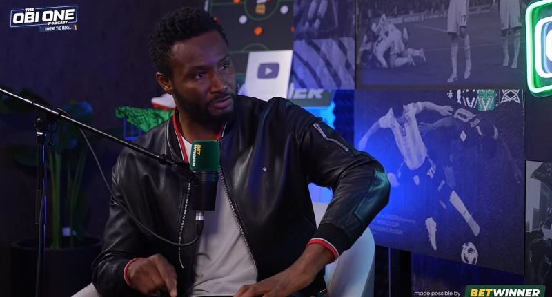 Former Chelsea and Nigeria star John Obi Mikel tells 'smirking' Jamie Carragher he can 'f*** off', that he 'won f*** all' and is 'ignorant and disrespectful' over his Africa Cup of Nations comments
