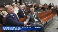 Former Cook County Assistant State's Attorneys, prosecutors Nicolas Trutenko, Andrew Horvat found not guilty of misconduct charges