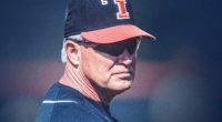 Former Illinois baseball coach dies at 87