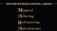 Huntington Beach MAGA sign