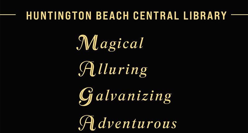 Huntington Beach MAGA sign